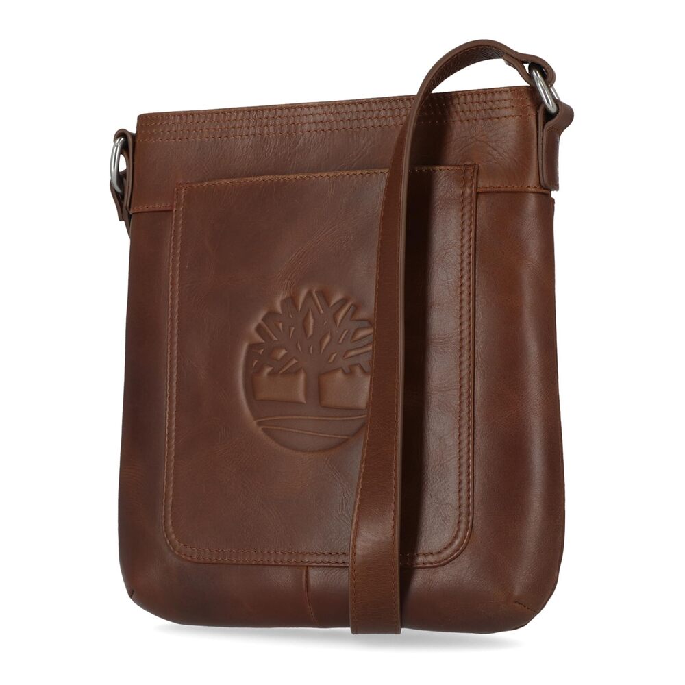 8334 Leather Crossbody Purse Shoulder Bag